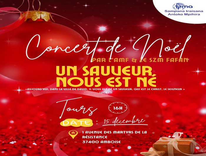 Concert de noel 2024